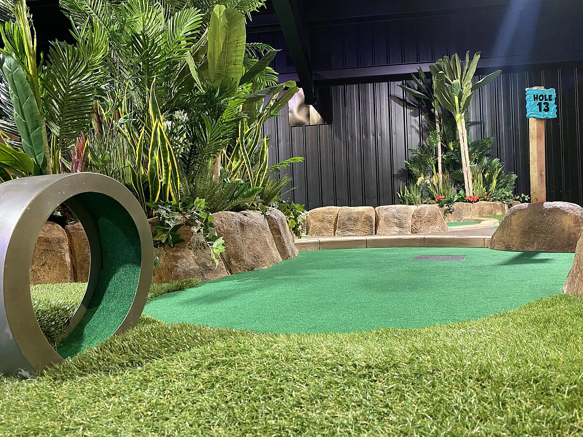 Have a 'Hole' lot of fun this April!