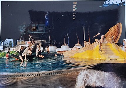 One Last Splash Before an Exciting New Chapter!