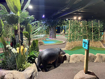 Shortlisted: Tourism Awards Large Visitor Attraction of the Year