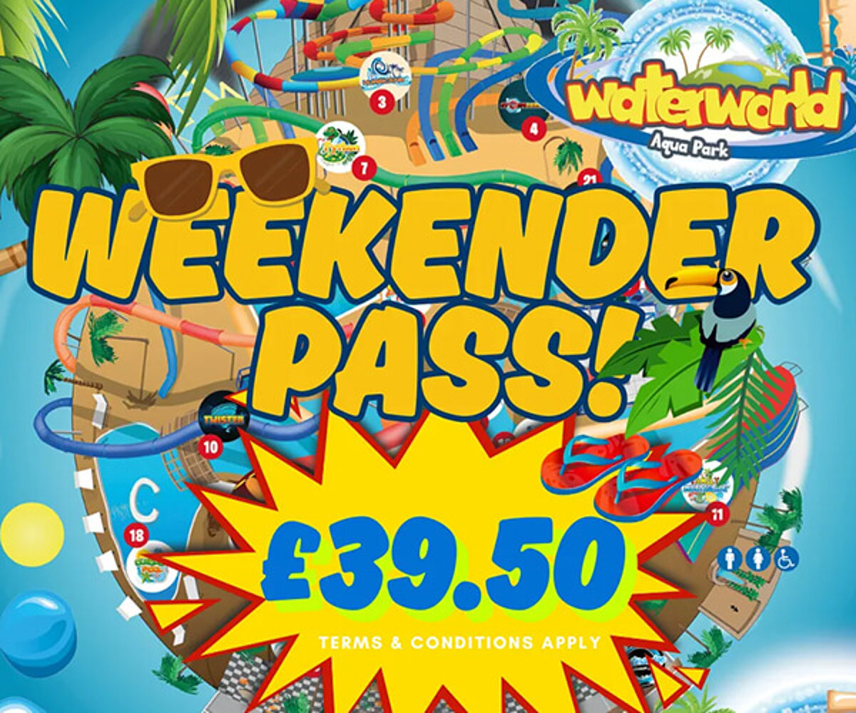 Weekender Ticket