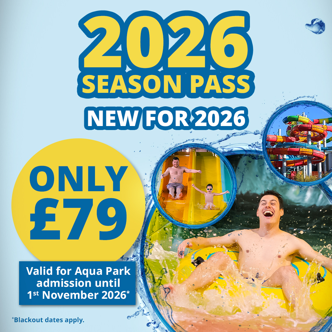 Waterworld Season Pass 2026