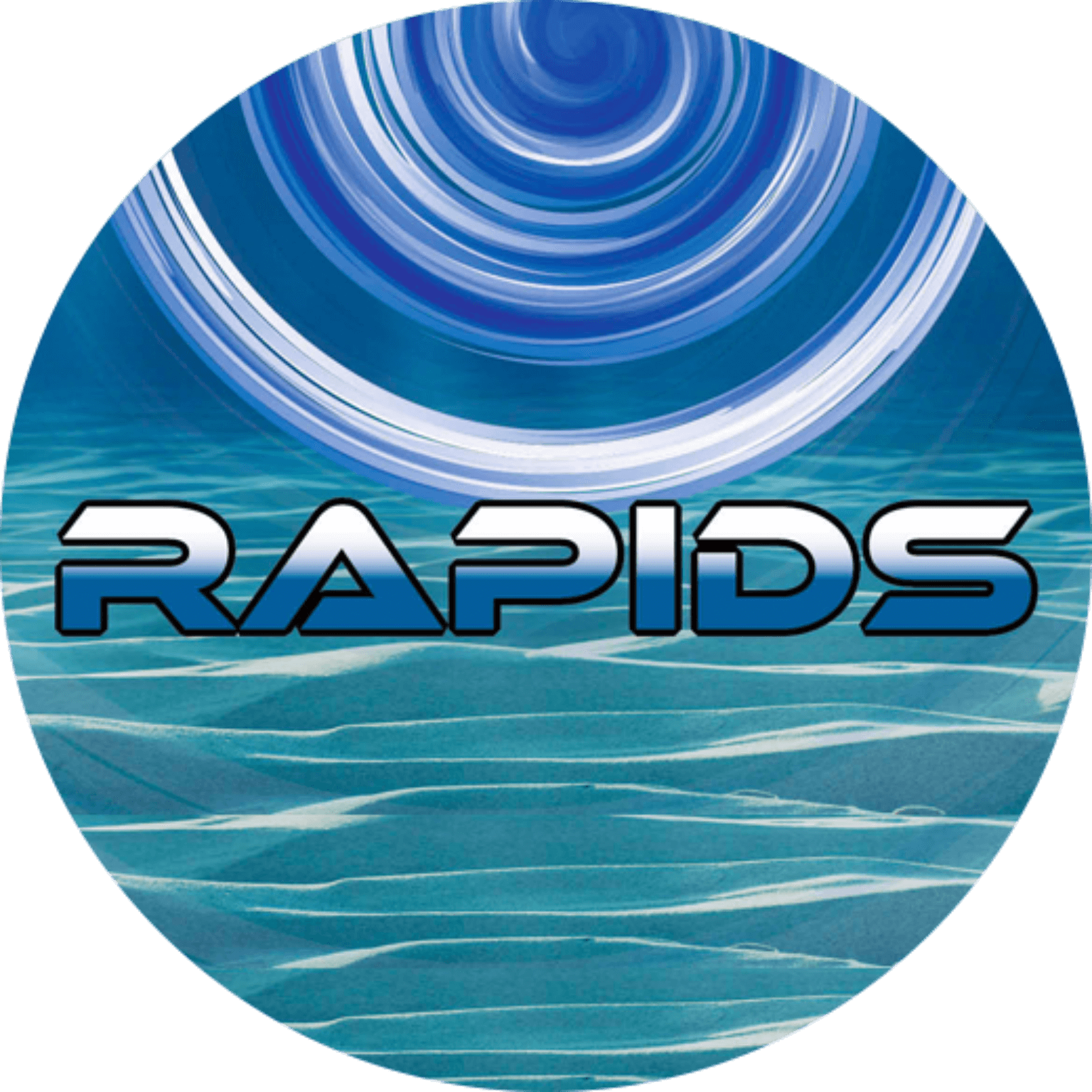 The Rapids Logo
